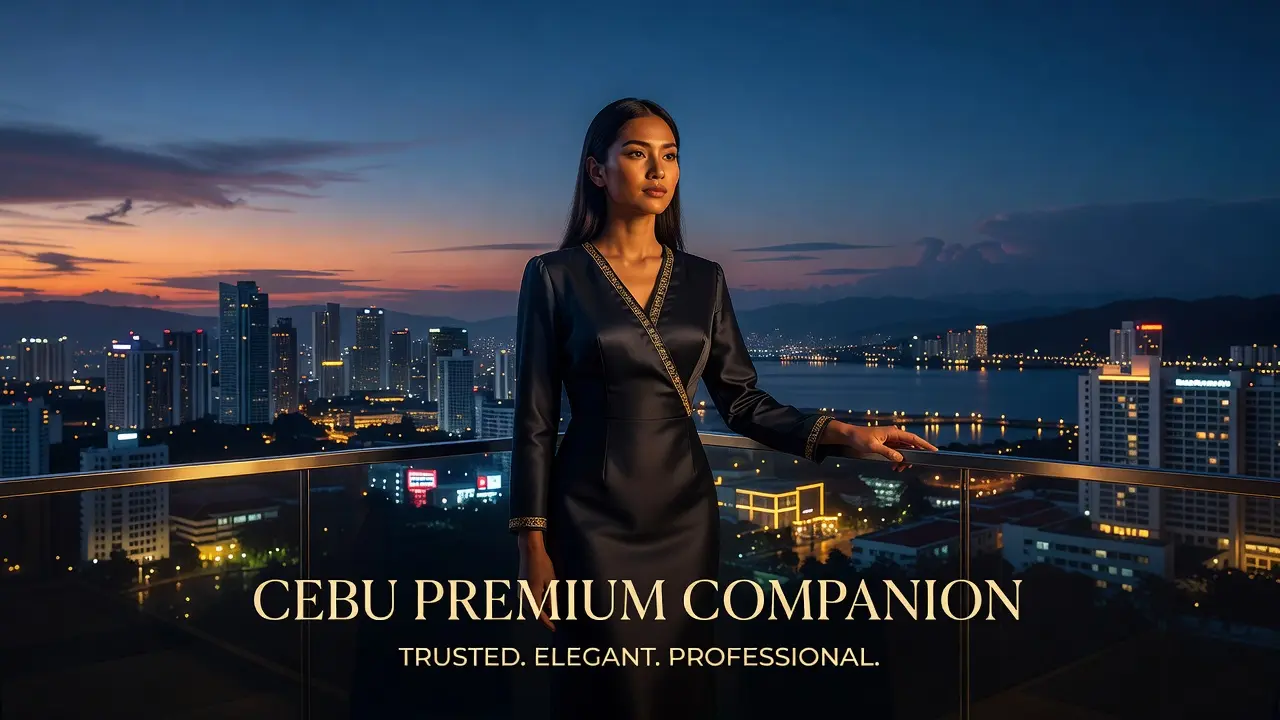 Cebu escort responsibility and disclaimer