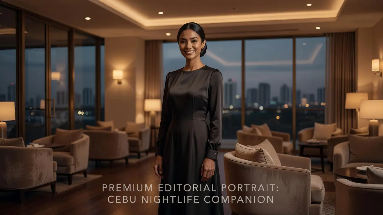 Cebu escort booking safety and etiquette