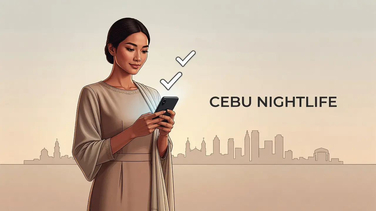 Cebu escort terms — accuracy of information