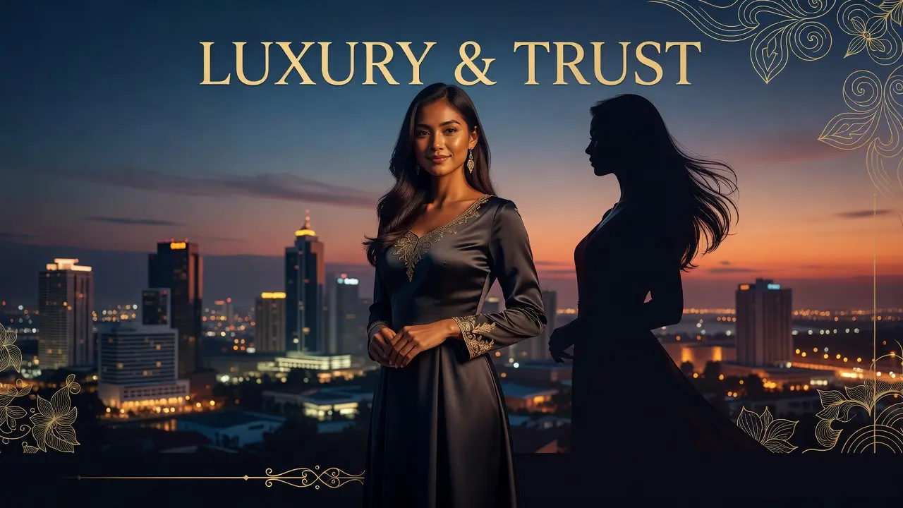 Cebu escort terms — service information and purpose
